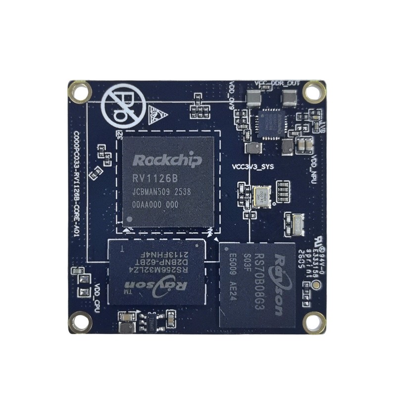 HT-RV1126B核心板