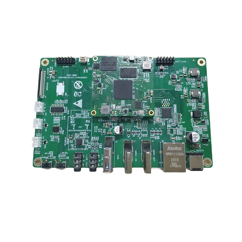 HT-Hi3519DV500定制开发套件